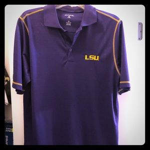 LSU Tigers polo